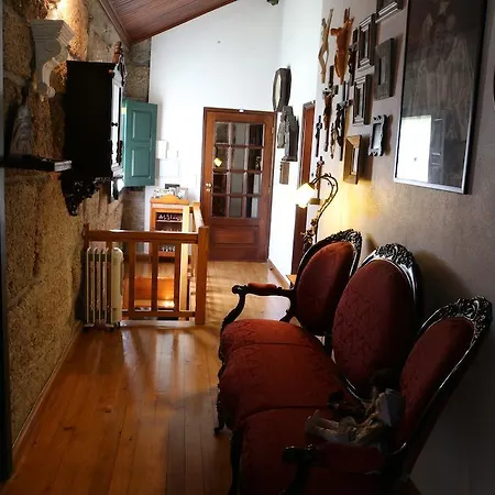 Ferienhaus Casa Nova Marco de Canavezes